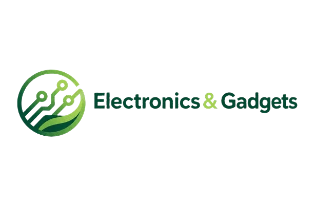 Electronics and Gadgets category icon featuring top Amazon tech deals, gadgets, accessories, and smart devices.