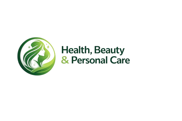 Health Beauty and Personal Care category icon showcasing Amazon skincare, wellness, grooming, and beauty product deals.