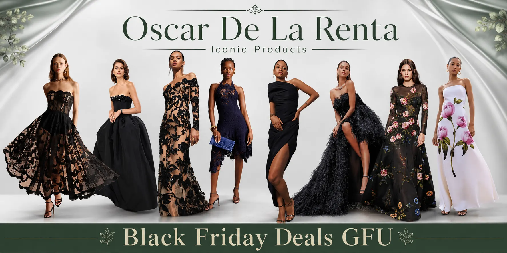 Oscar De La Renta Iconic Products Black Friday Deals GFU