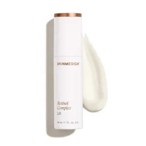 SkinMedica Retinol Complex 1.0 advanced retinol serum for reducing fine lines wrinkles and improving skin texture