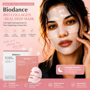 BIODANCE Bio-Collagen Real Deep Mask