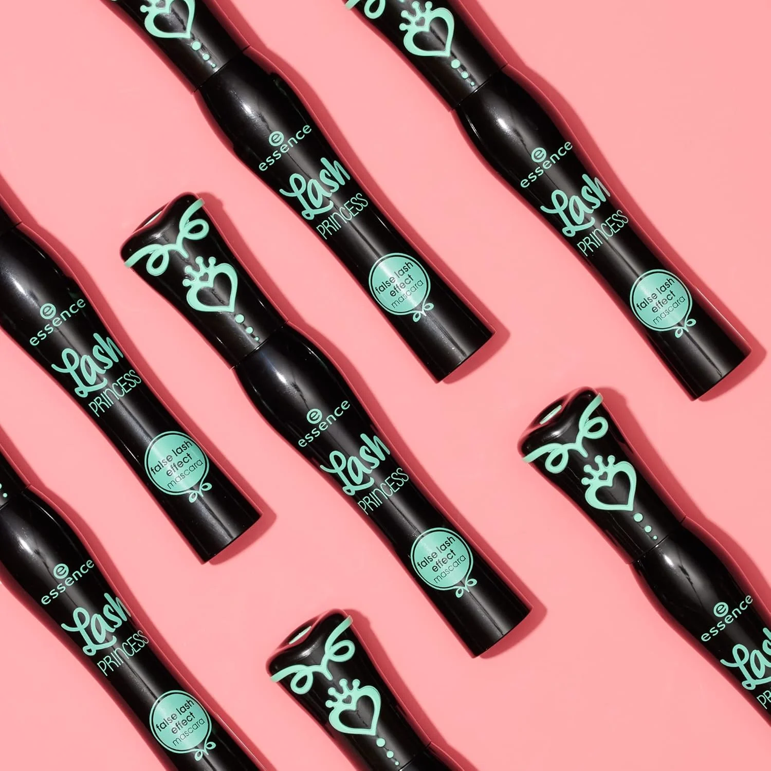 Essence Lash Princess False Lash Effect Mascara black tubes