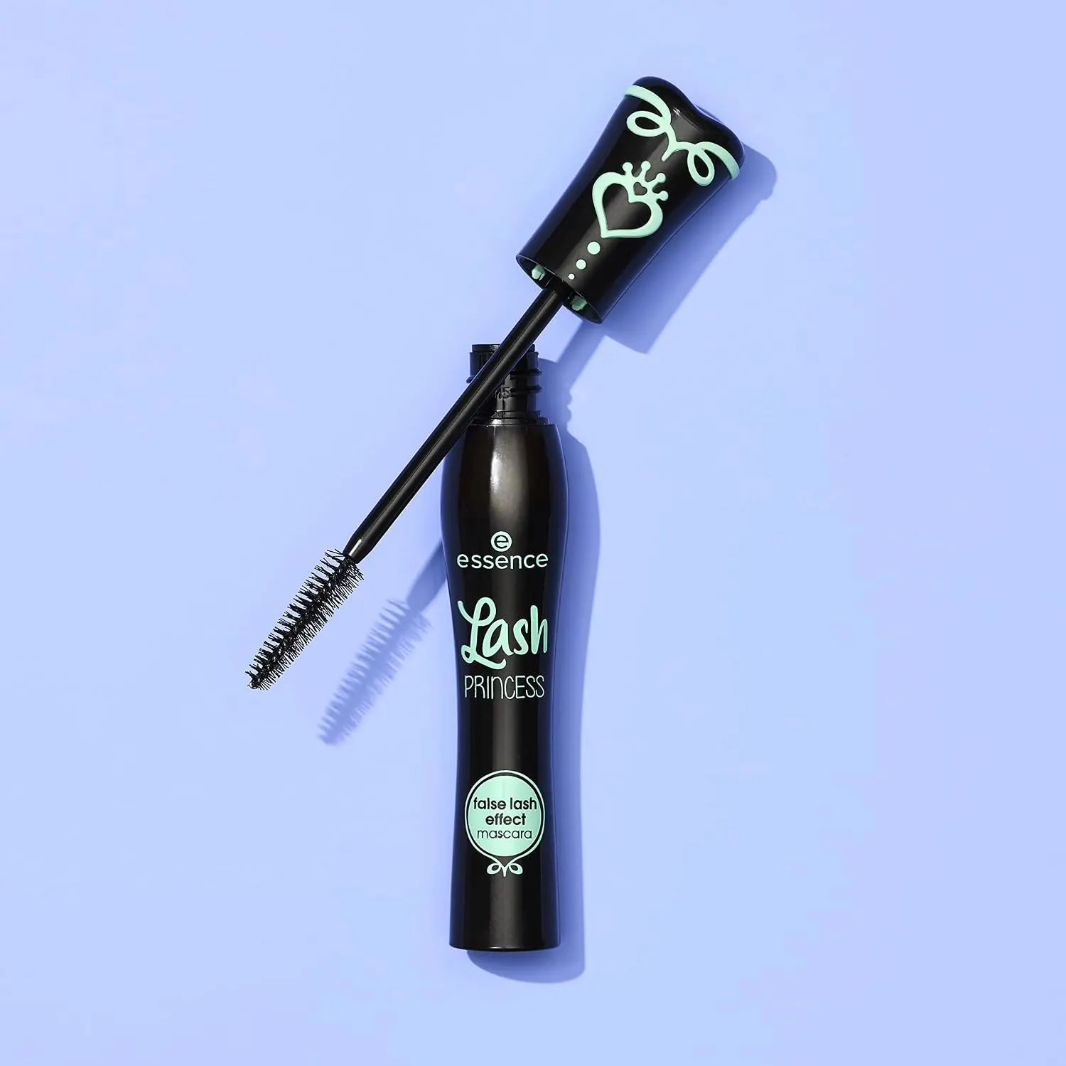 Essence Lash Princess False Lash Effect Mascara wand and tube