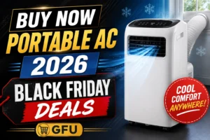 Buy Now Portable AC 2026 Black Friday Deals GFU